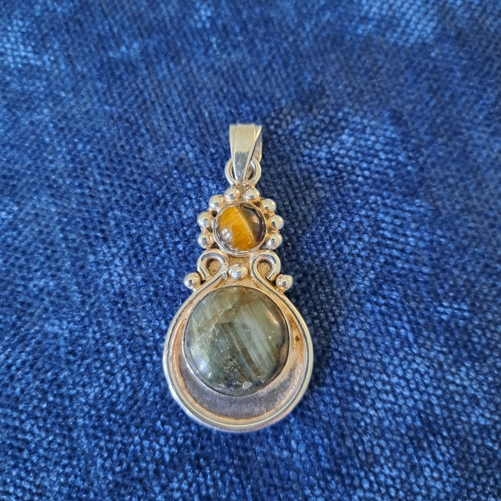 Beautiful 925 Pendant